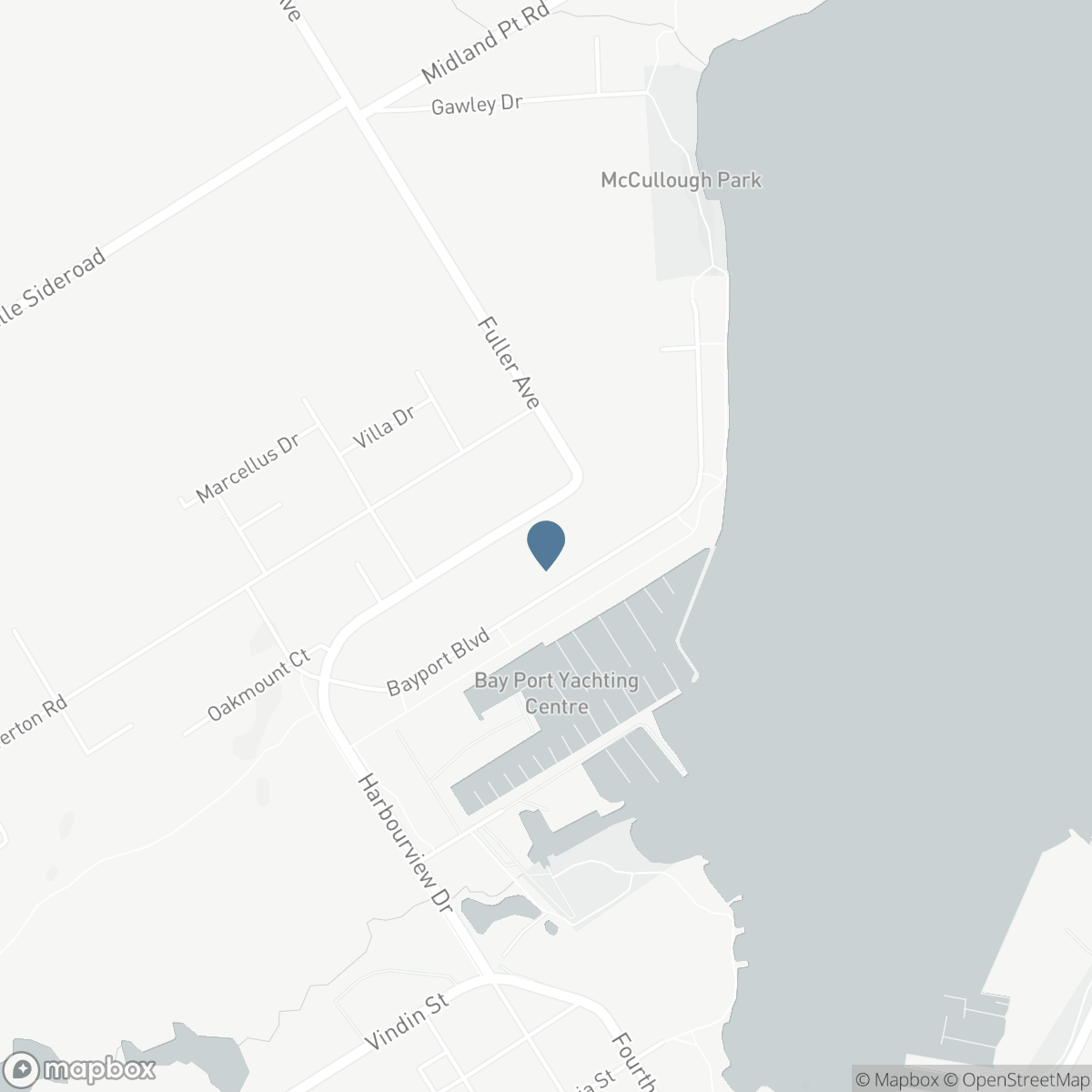 551 HUDSON STREET, Midland, Ontario L4R 0J2